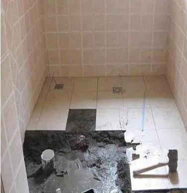 新建漏水维修 厕所漏水怎么修补?