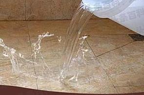 新建漏水维修 免砸砖防水材料该如何施工